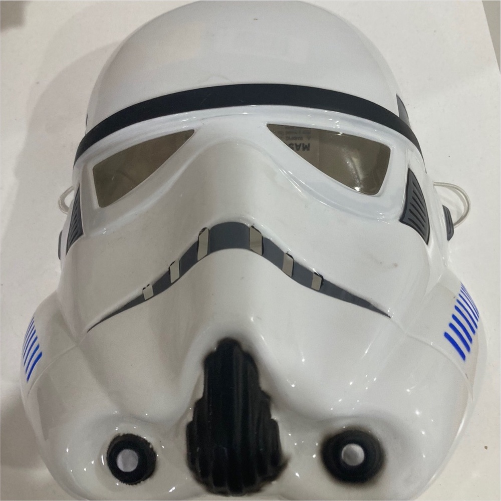 Star Wars Mask Costume